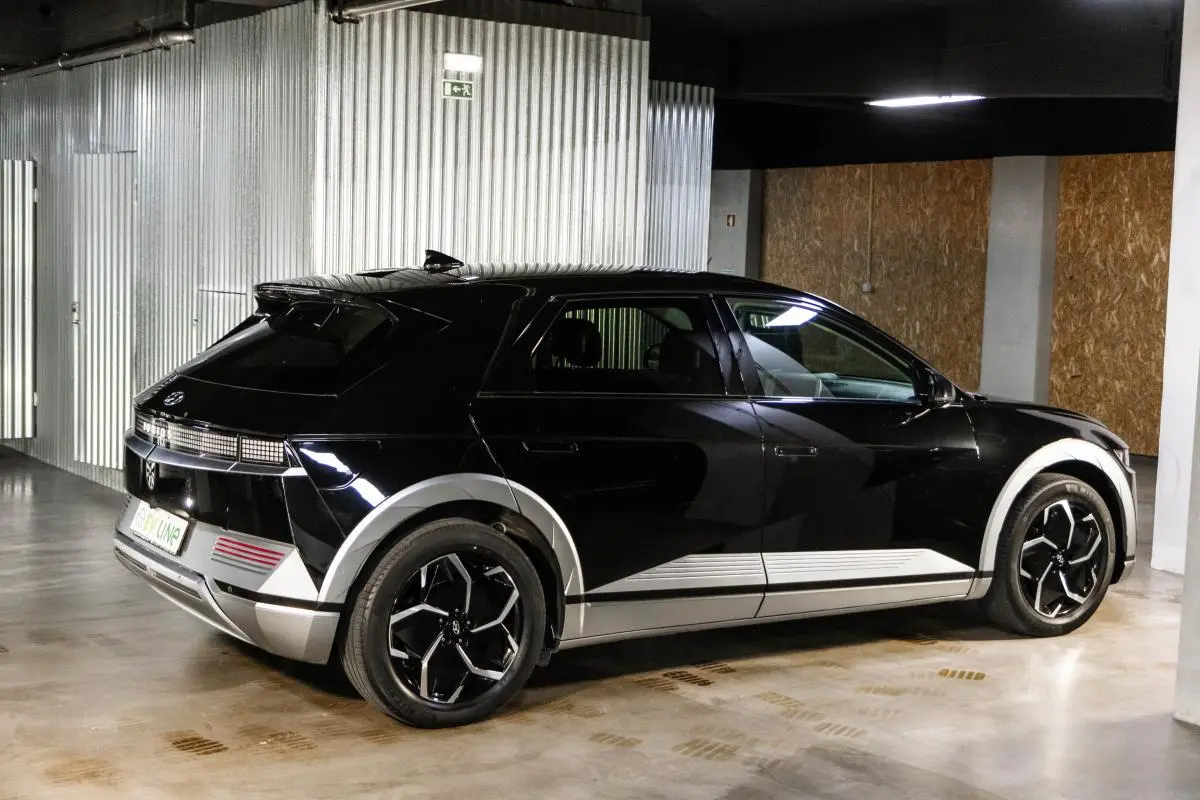 Hyundai Ioniq 5 N 73kWh Vanguard 8