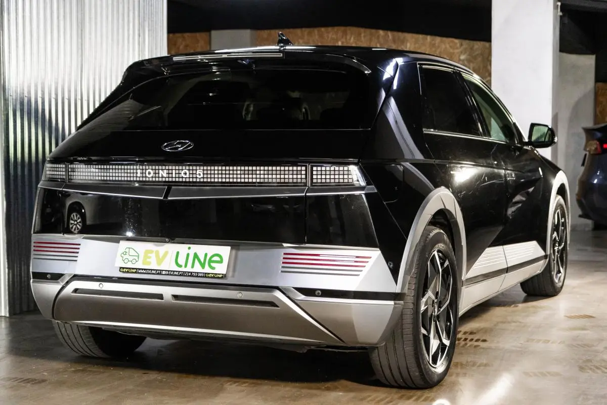 Hyundai Ioniq 5 N 73kWh Vanguard 9