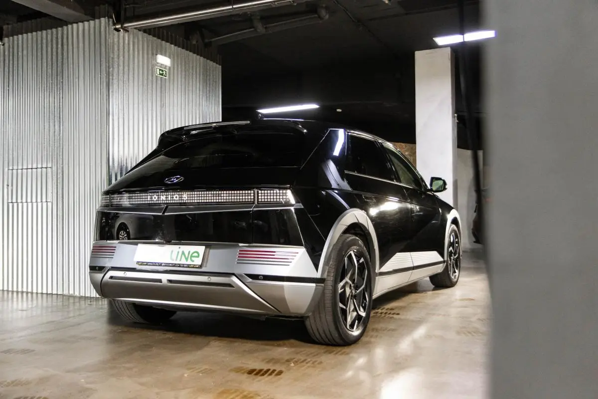 Hyundai Ioniq 5 N 73kWh Vanguard 10