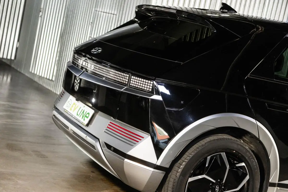 Hyundai Ioniq 5 N 73kWh Vanguard 11