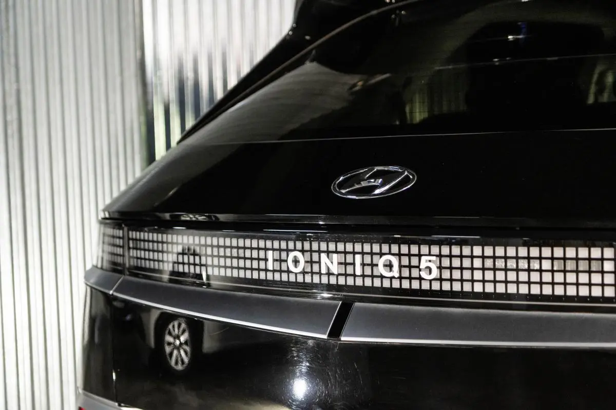 Hyundai Ioniq 5 N 73kWh Vanguard 12