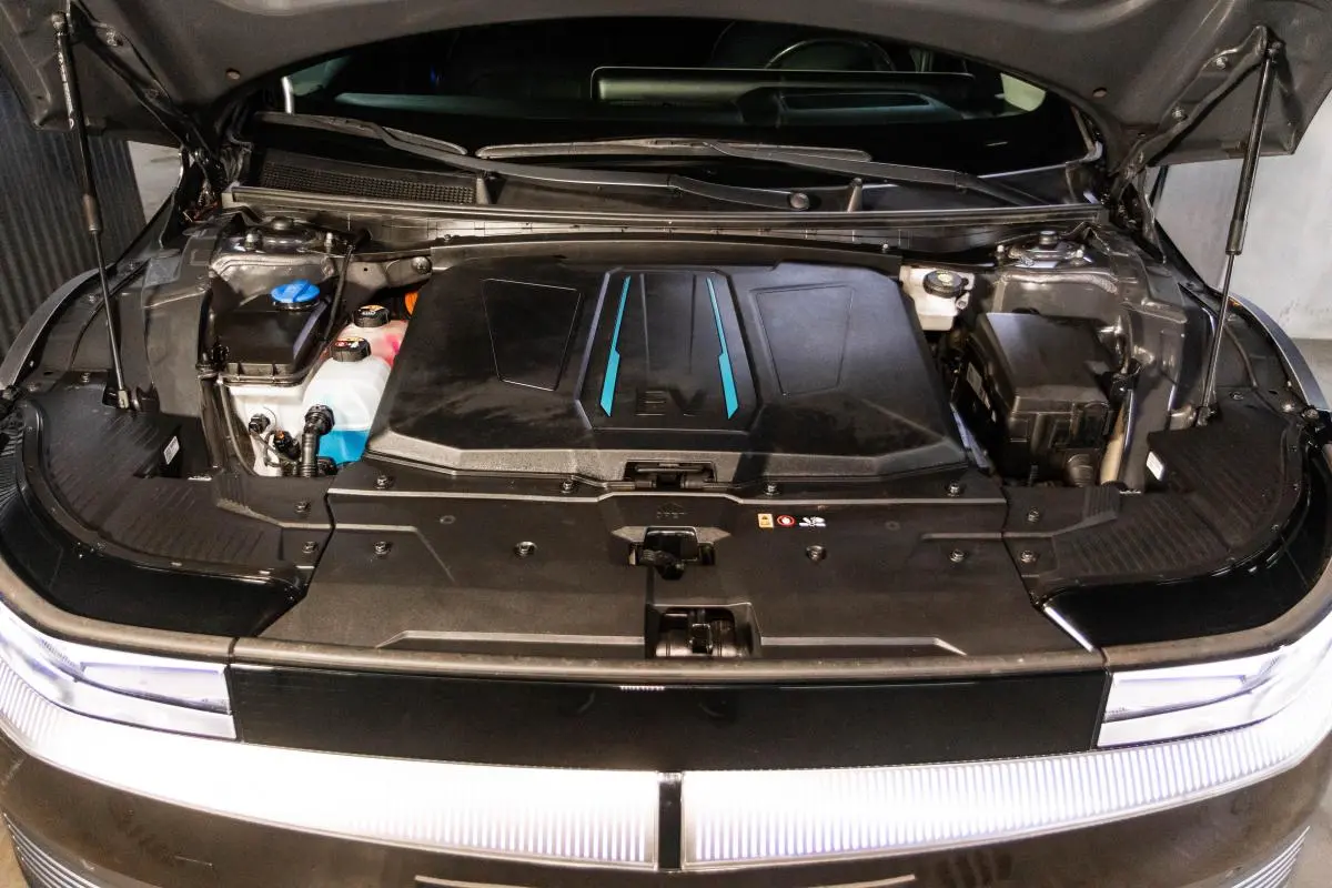 Hyundai Ioniq 5 N 73kWh Vanguard 52