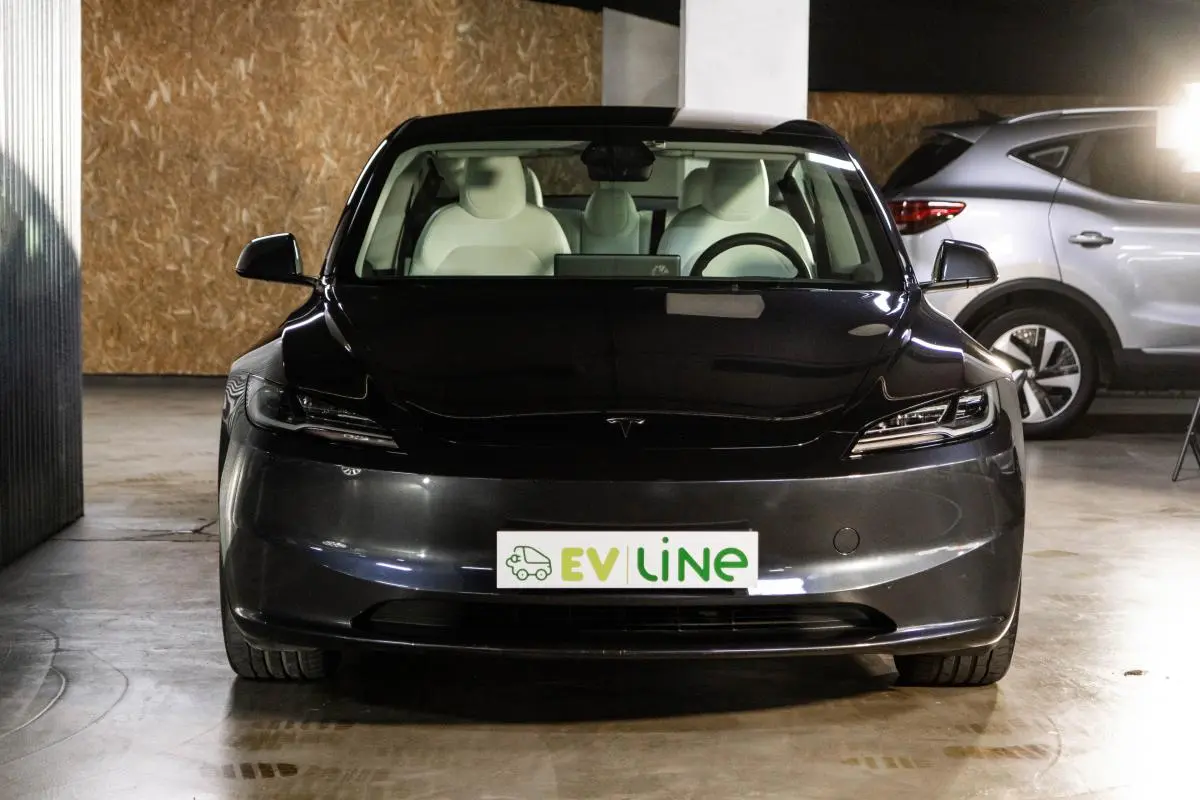 Tesla Model 3 Long Range Tração Integral 6