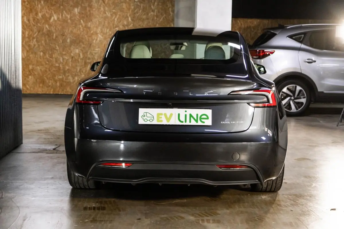 Tesla Model 3 Long Range Tração Integral 7