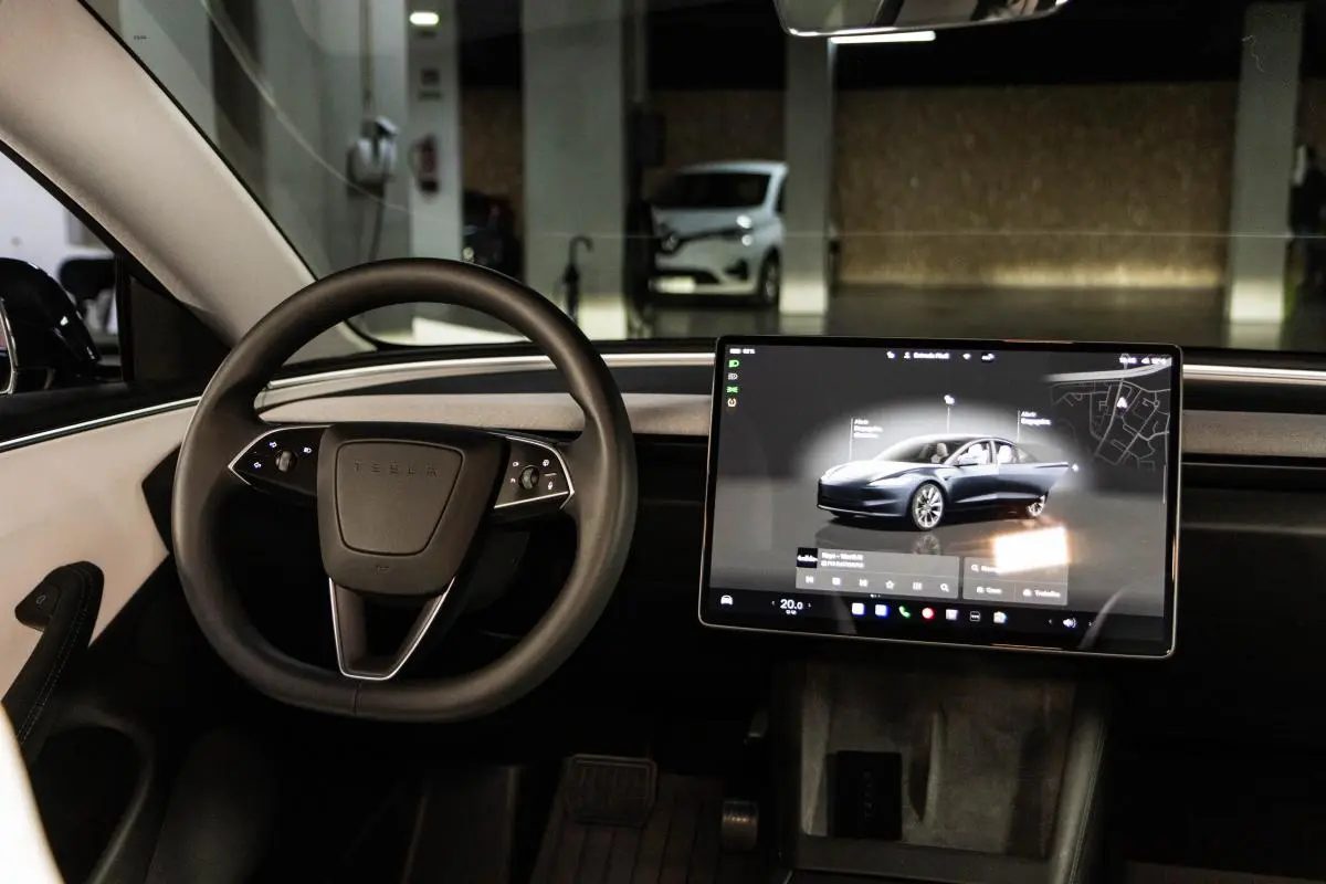 Tesla Model 3 Long Range Tração Integral 19