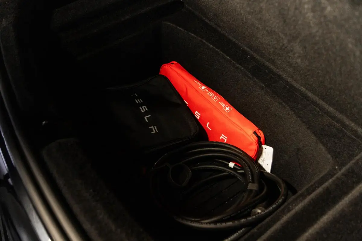 Tesla Model 3 Long Range Tração Integral 41