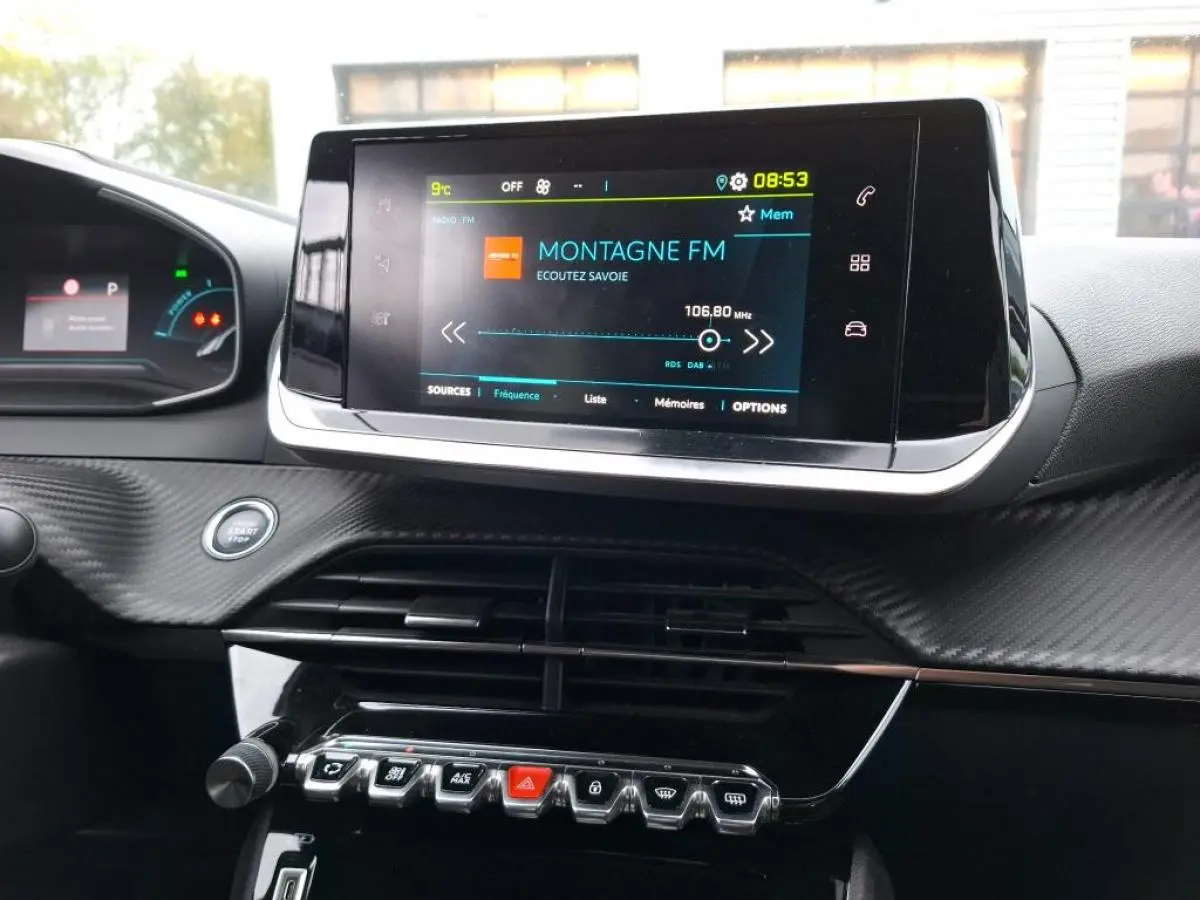 Peugeot e-208 Active Pack 13