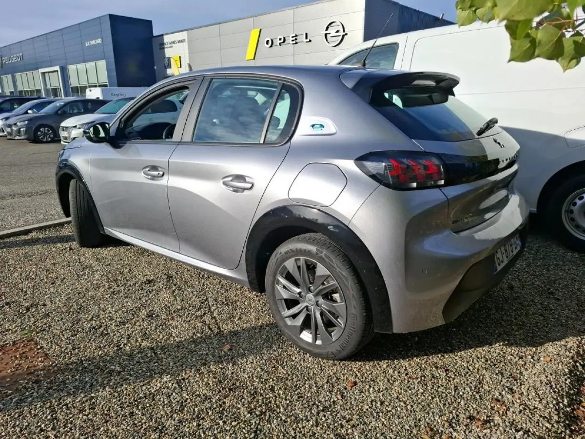 Peugeot e-208 50 kWh Active Pack 2