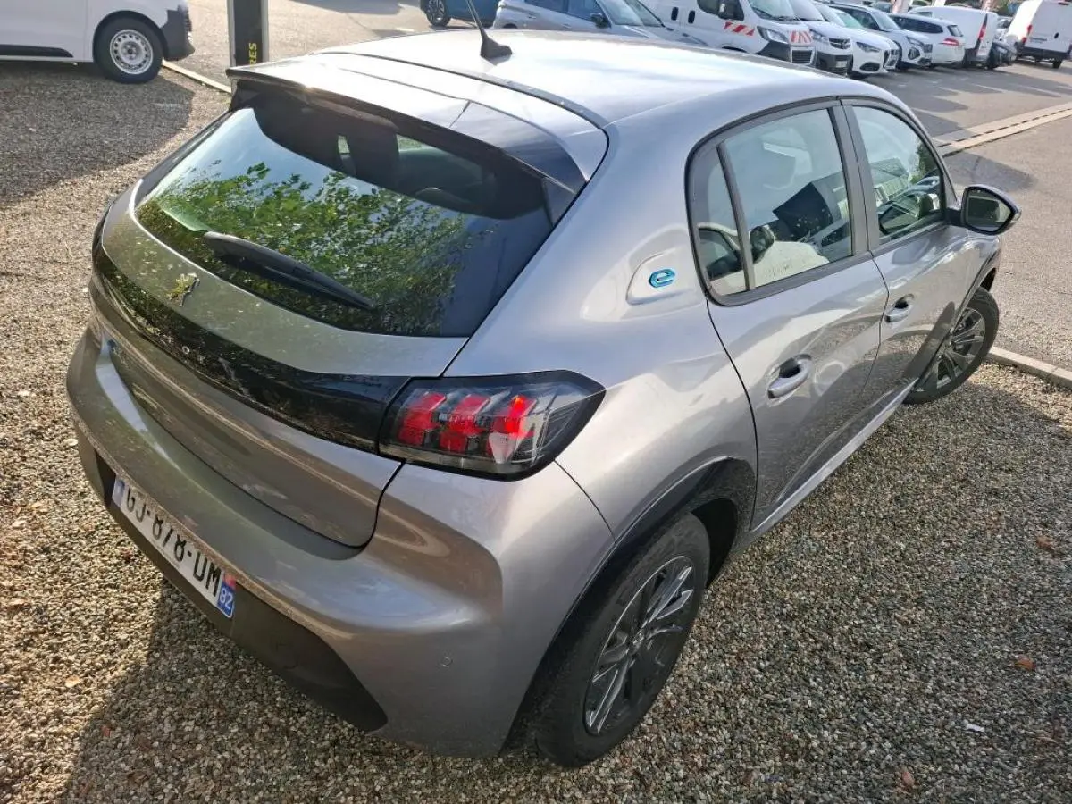 Peugeot e-208 50 kWh Active Pack 3