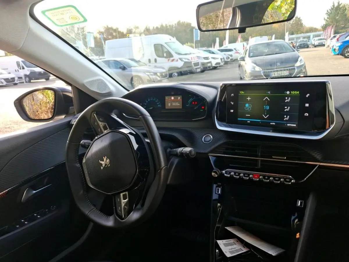 Peugeot e-208 50 kWh Active Pack 5
