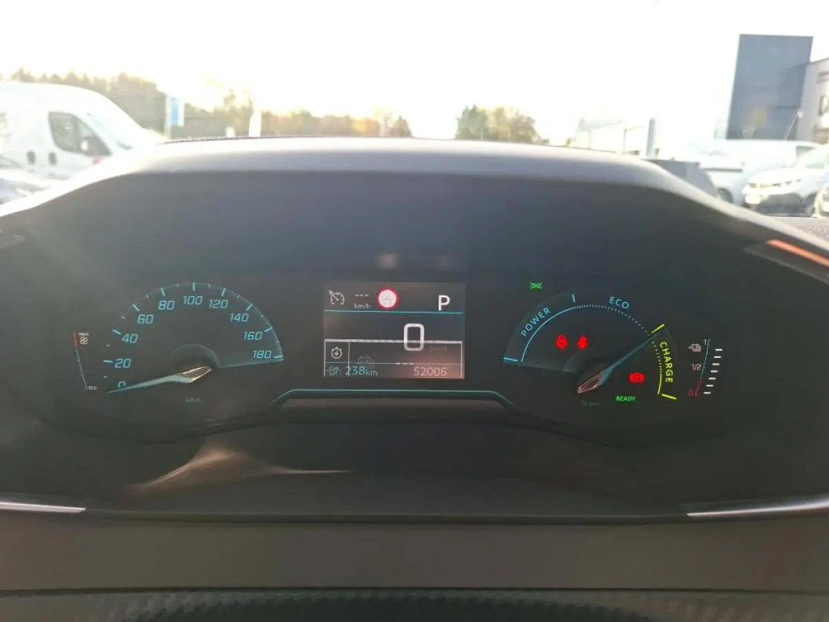 Peugeot e-208 50 kWh Active Pack 7