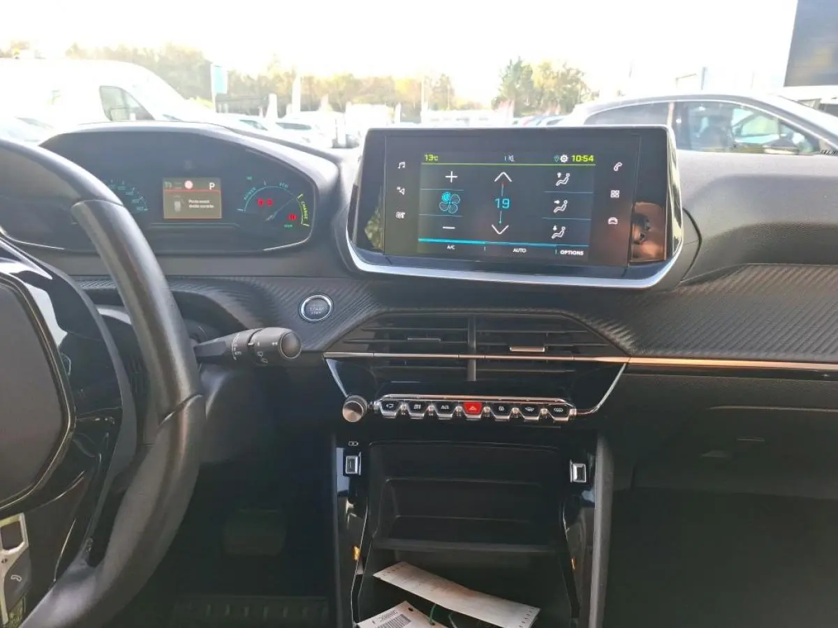 Peugeot e-208 50 kWh Active Pack 12