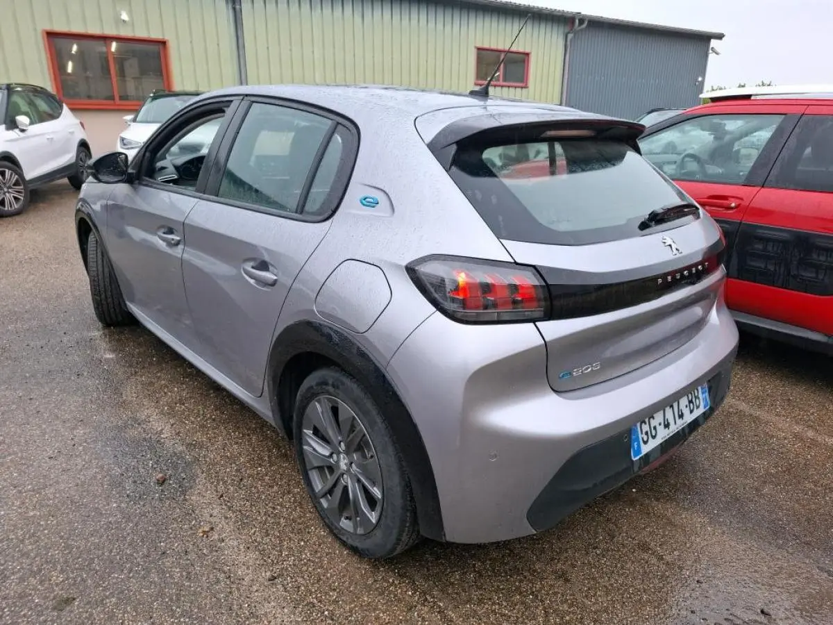 Peugeot e-208 50 kWh Active Pack 2
