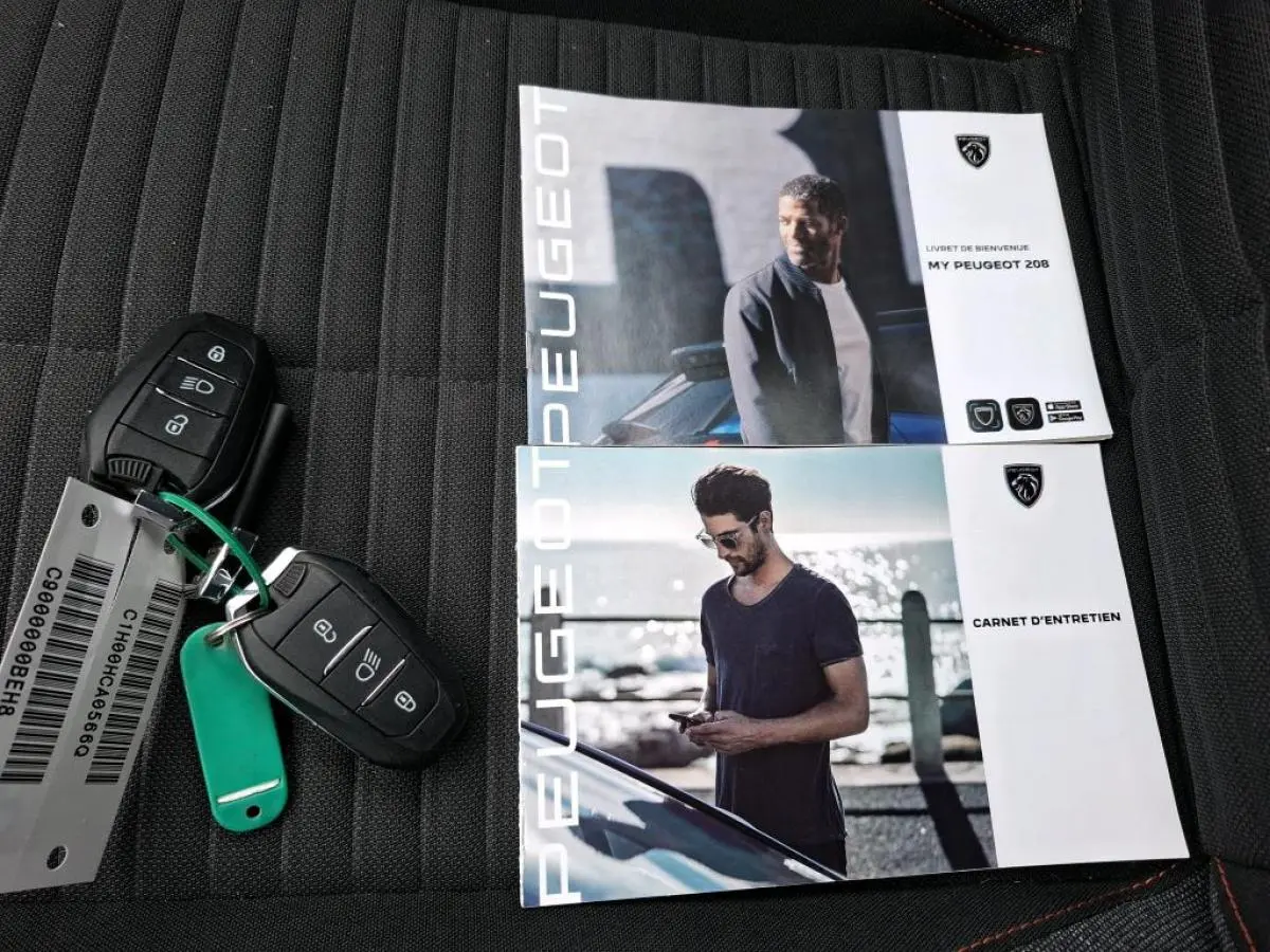 Peugeot e-208 50 kWh Active Pack 6