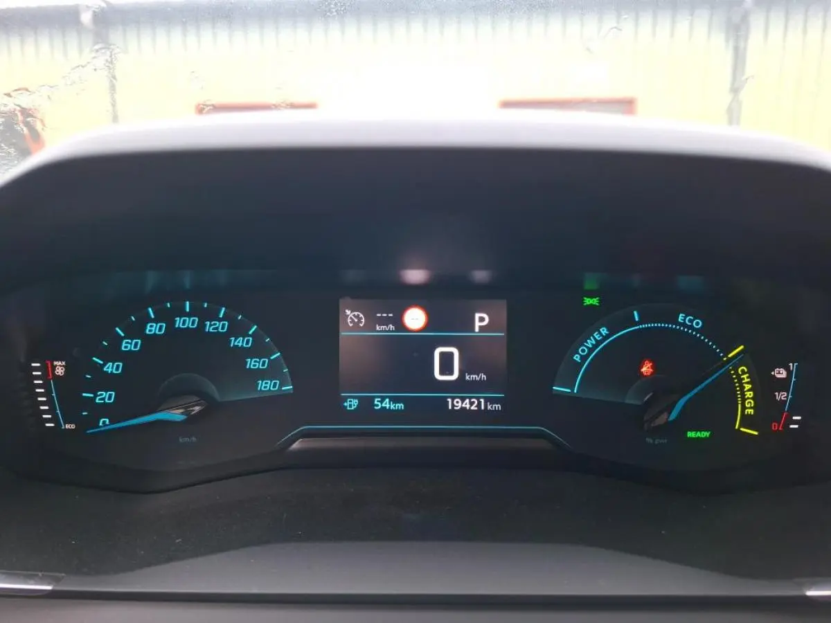 Peugeot e-208 50 kWh Active Pack 7