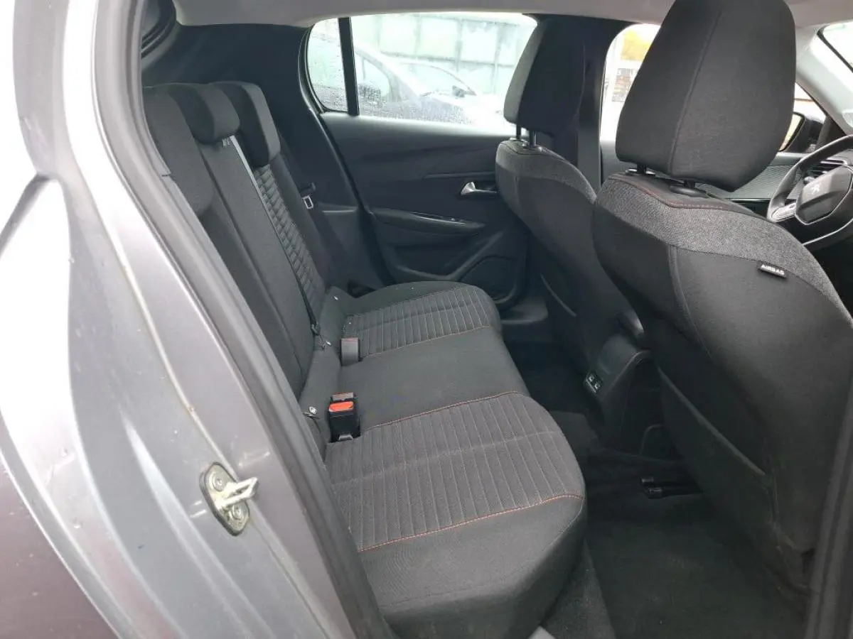 Peugeot e-208 50 kWh Active Pack 12