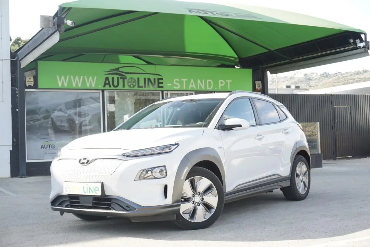 Hyundai Kauai EV 64 kWh Premium 2