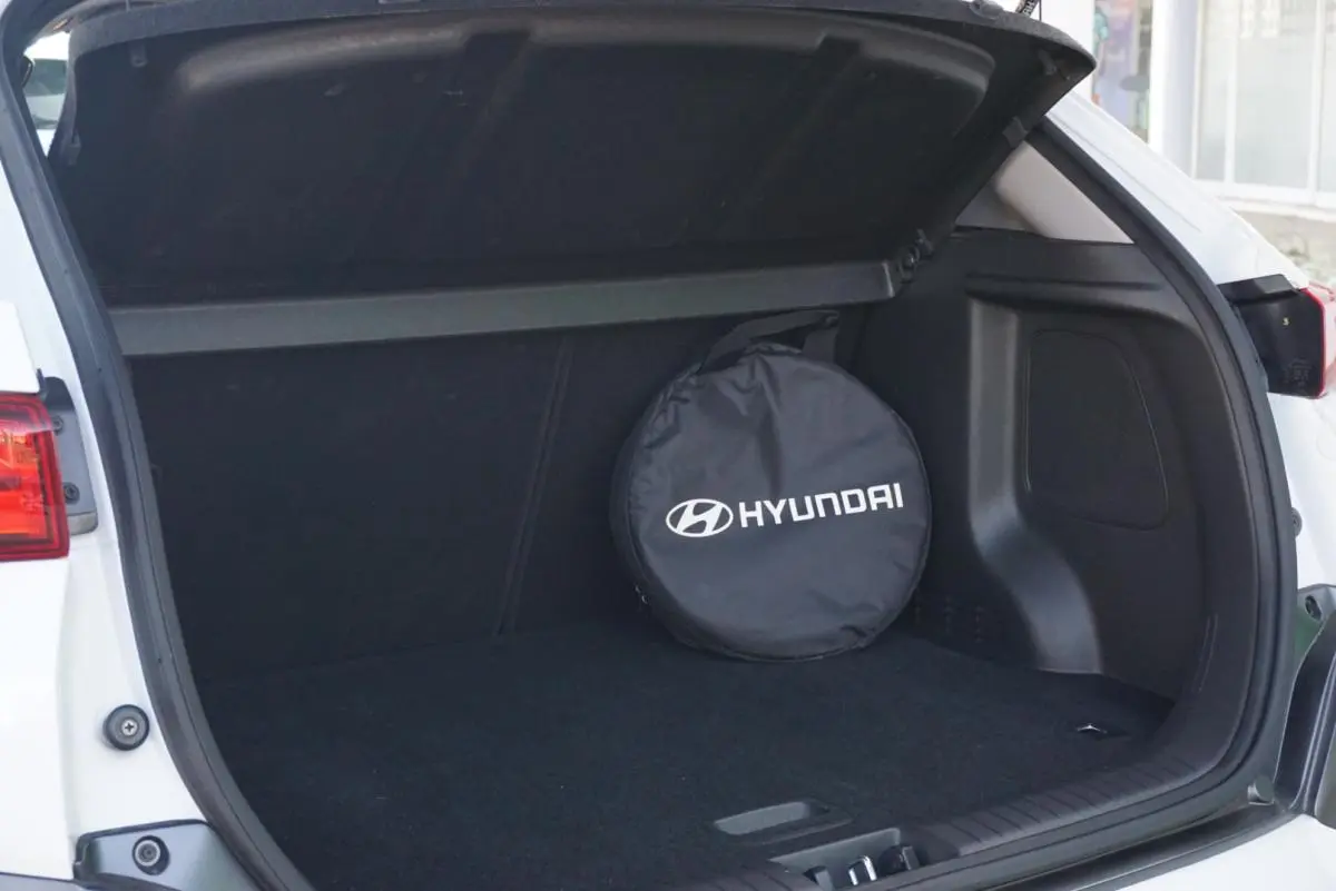 Hyundai Kauai EV 64 kWh Premium 8