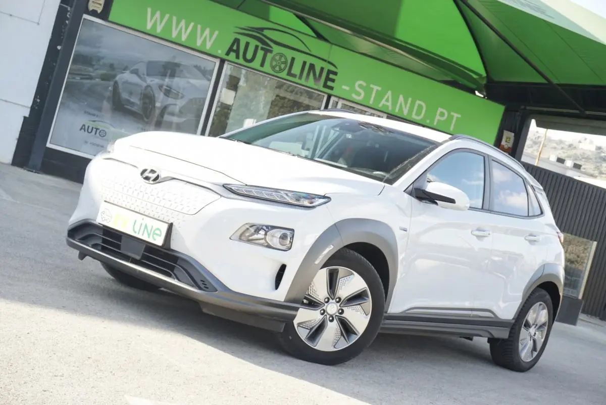 Hyundai Kauai EV 64 kWh Premium 16