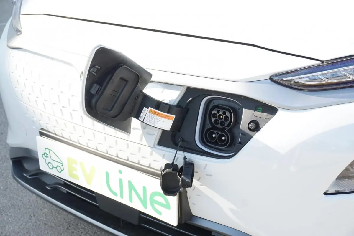 Hyundai Kauai EV 64 kWh Premium 23