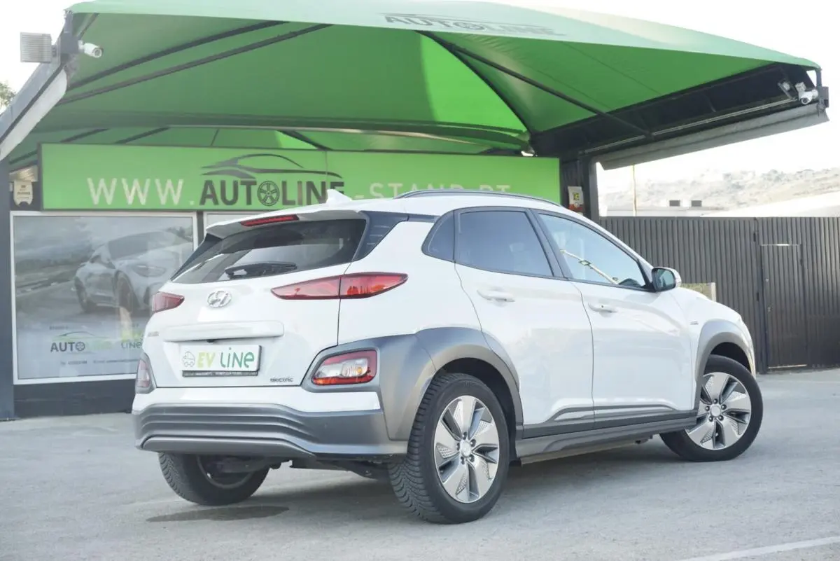 Hyundai Kauai EV 64 kWh Premium 32