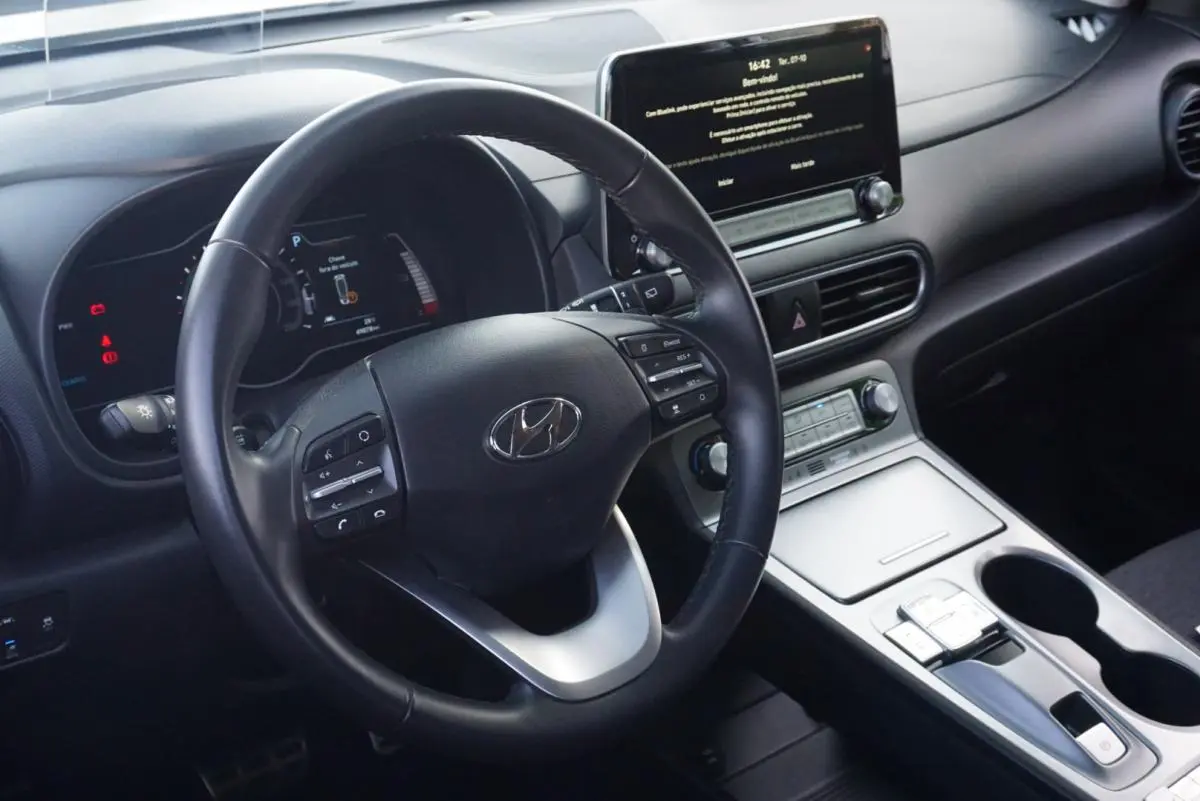 Hyundai Kauai EV 64 kWh Premium 46