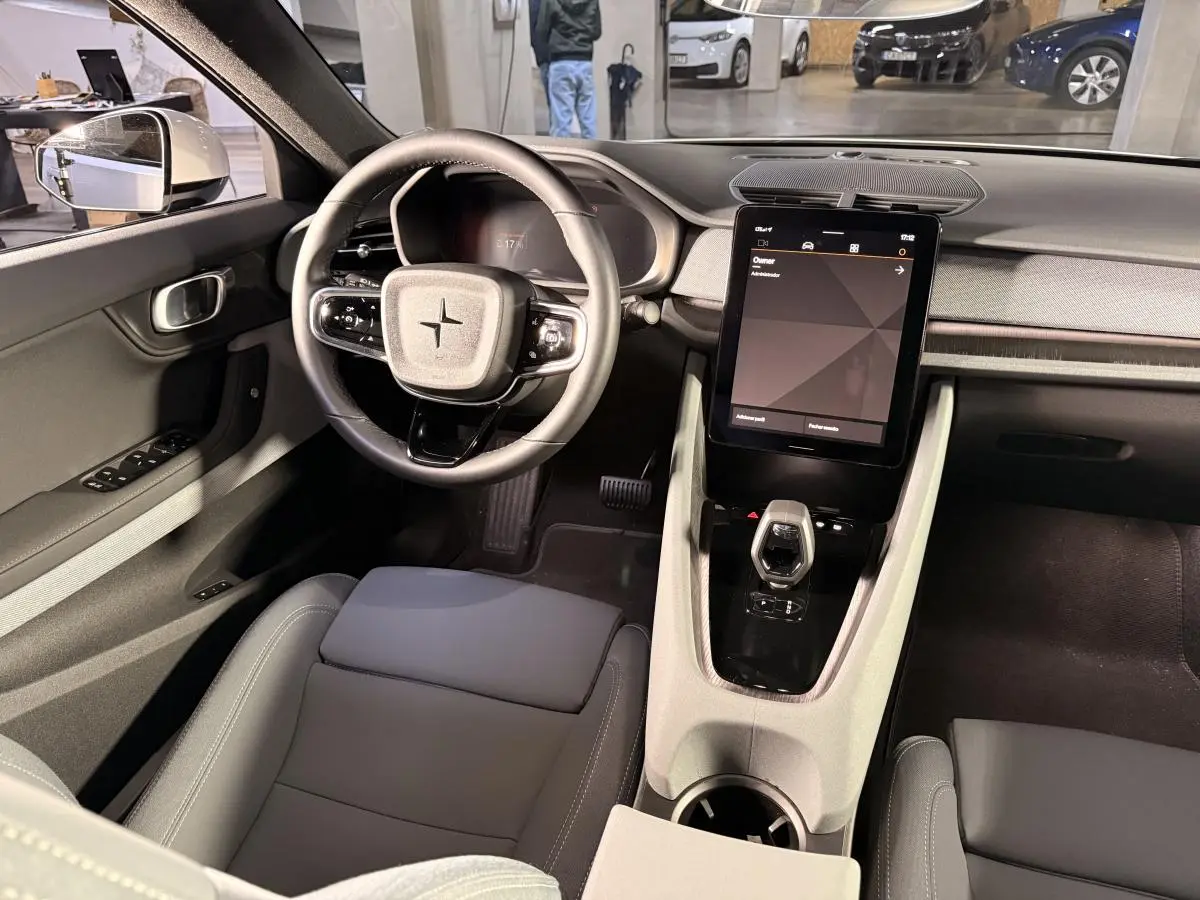 Polestar 2 Single Motor 78kWh 21