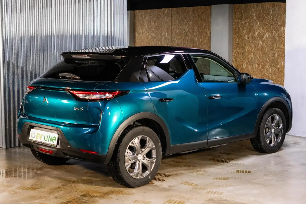 DS DS3 Crossback E-Tense Bastille 8