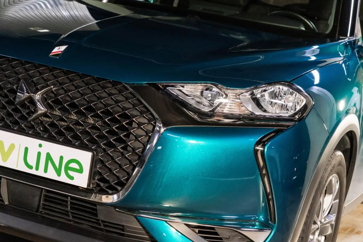 DS DS3 Crossback E-Tense Bastille 12