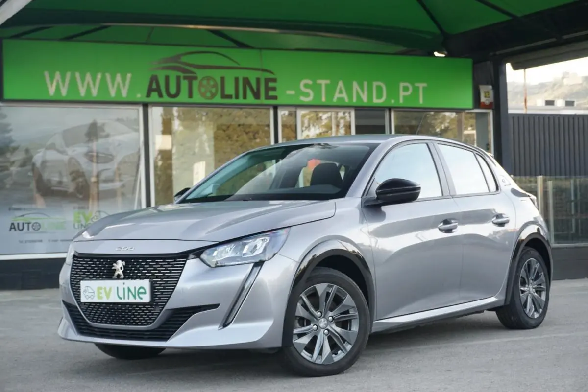 Peugeot e-208 50 kWh Active Pack 2