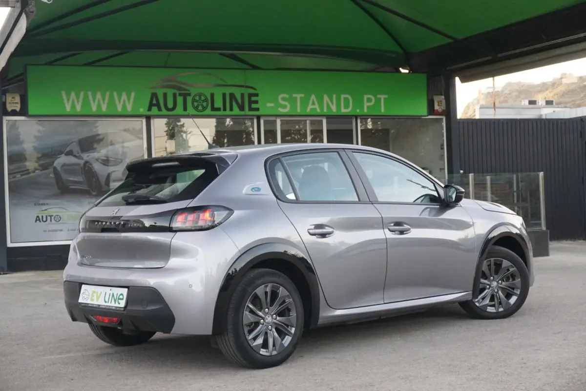 Peugeot e-208 50 kWh Active Pack 3