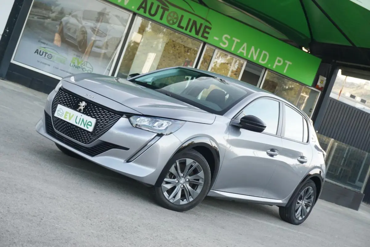 Peugeot e-208 50 kWh Active Pack 16