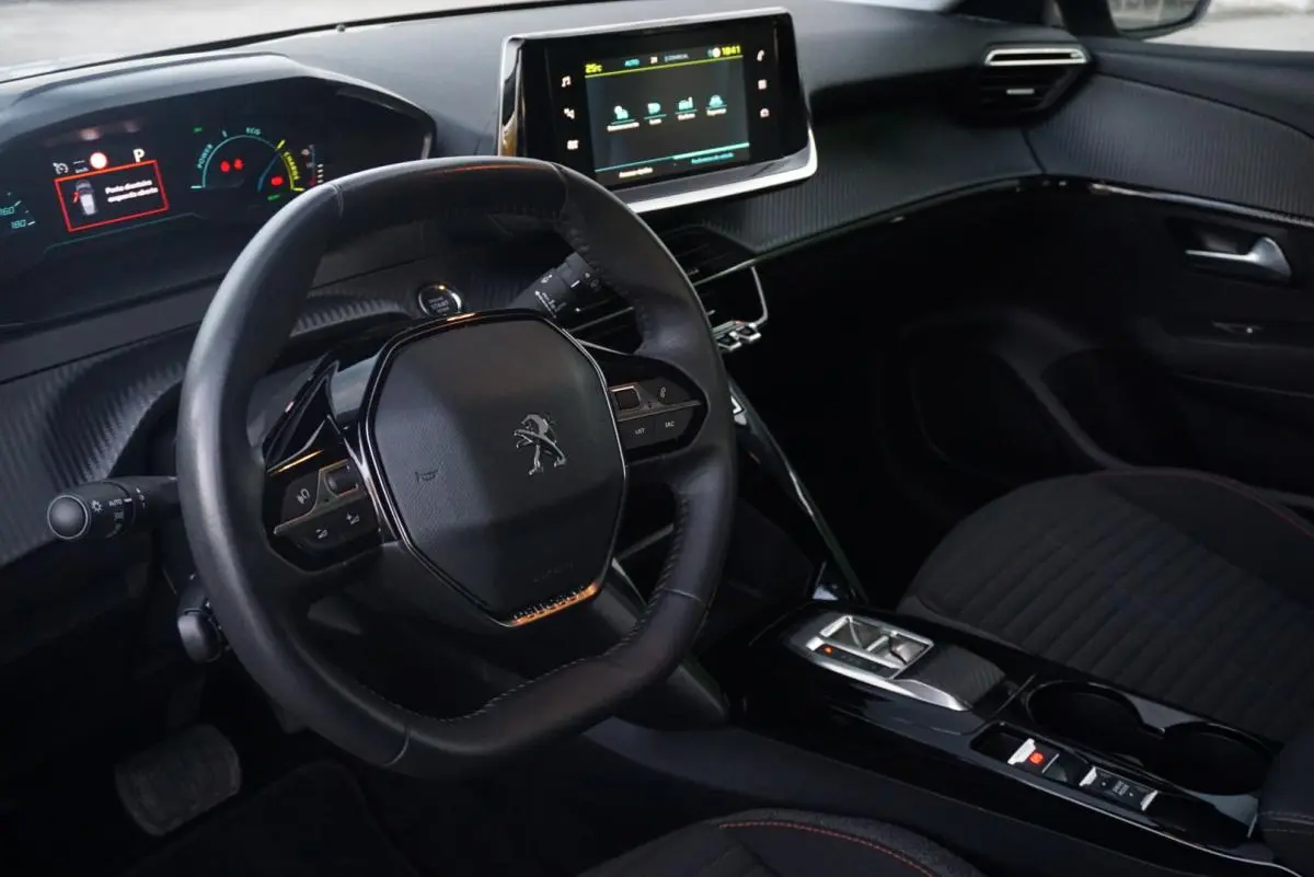 Peugeot e-208 50 kWh Active Pack 35