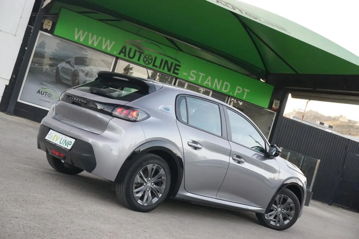 Peugeot e-208 50 kWh Active Pack 43