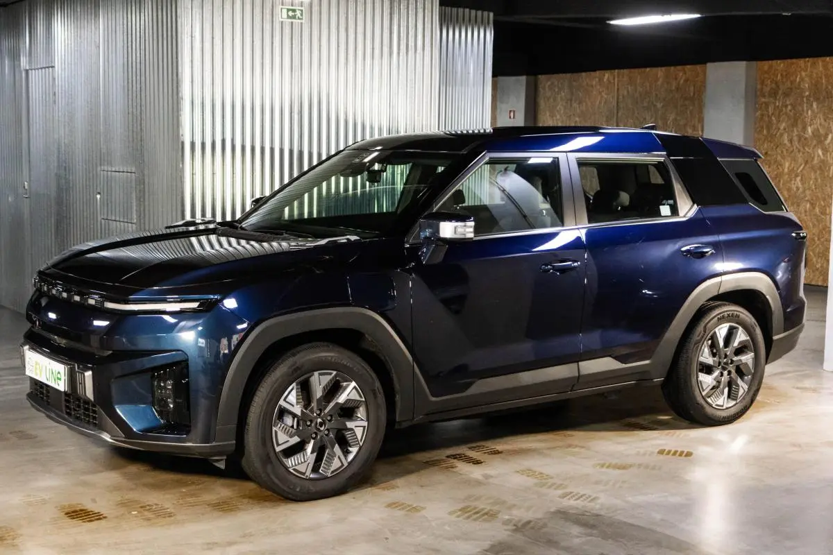 KGM Torres EVX 73.4 kWh K3 2