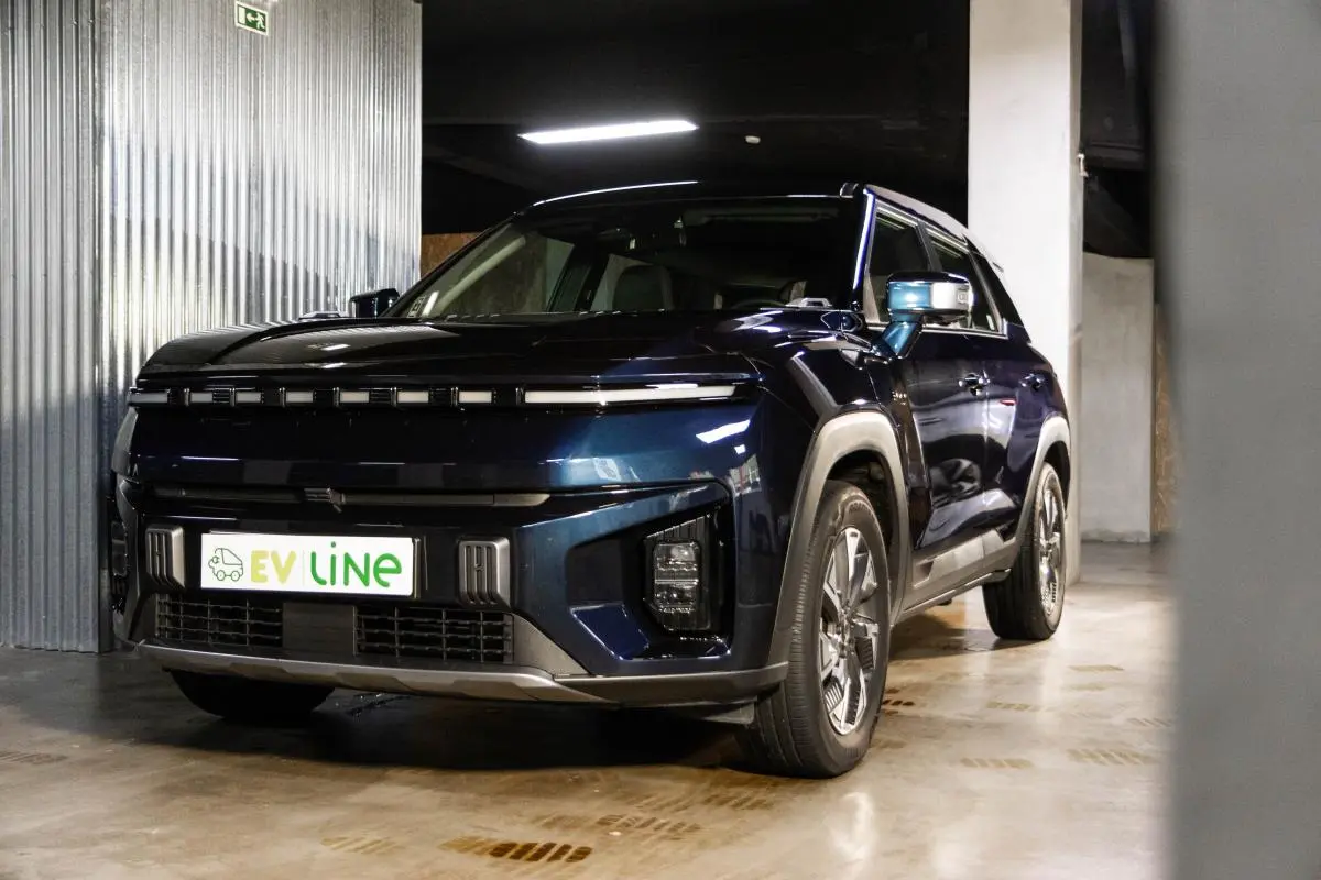 KGM Torres EVX 73.4 kWh K3 3