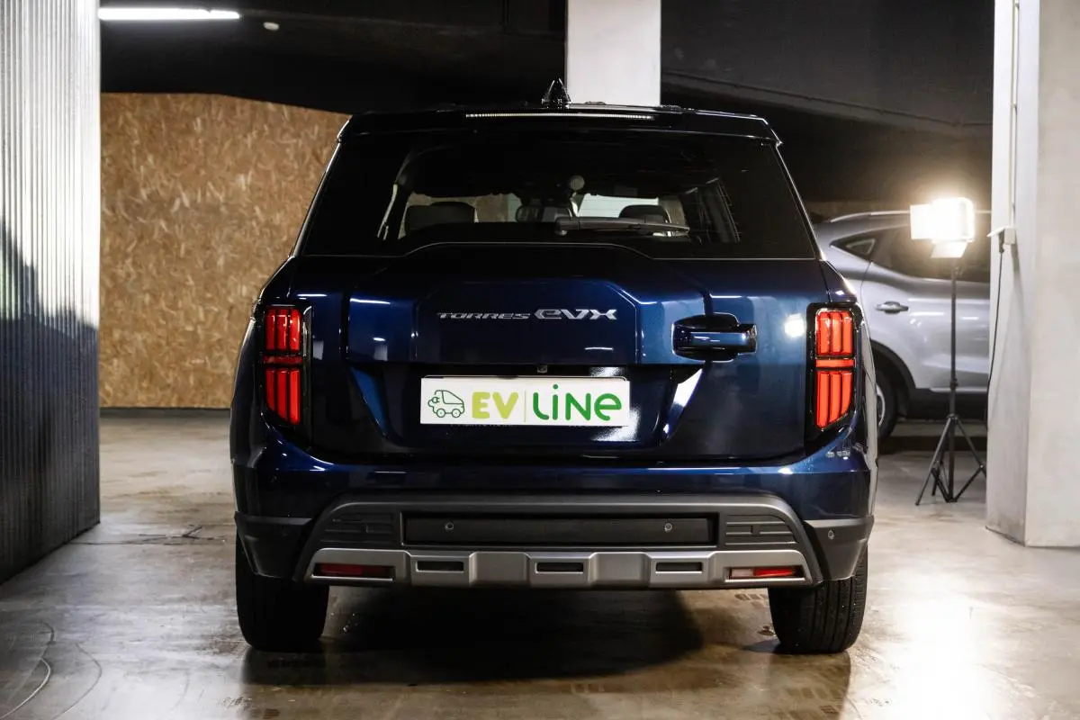 KGM Torres EVX 73.4 kWh K3 7