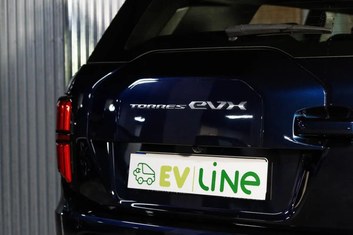 KGM Torres EVX 73.4 kWh K3 13