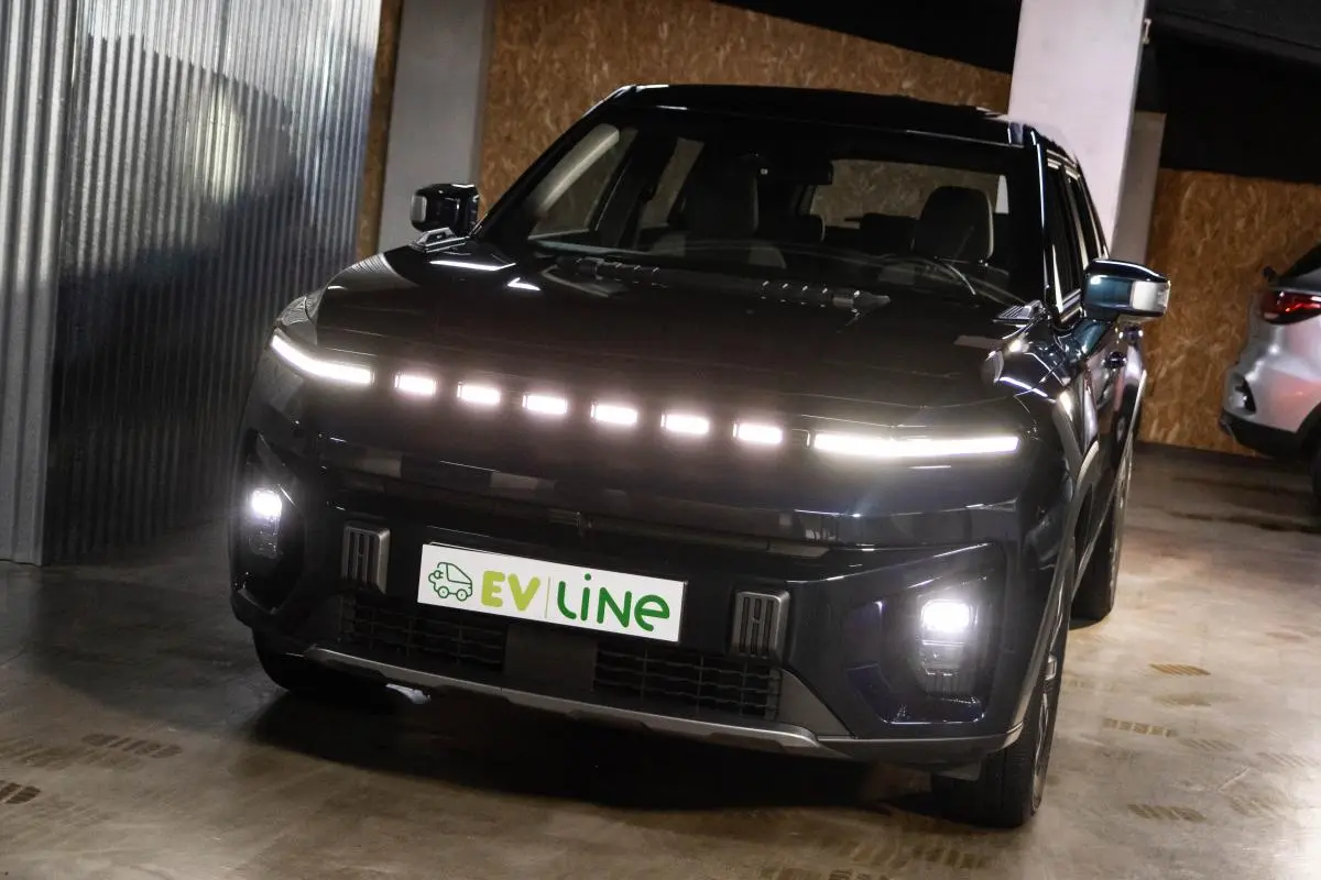 KGM Torres EVX 73.4 kWh K3 17