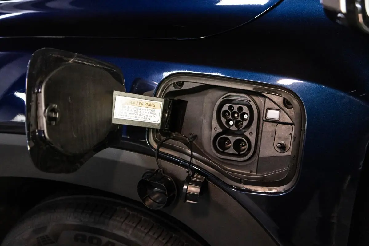 KGM Torres EVX 73.4 kWh K3 20