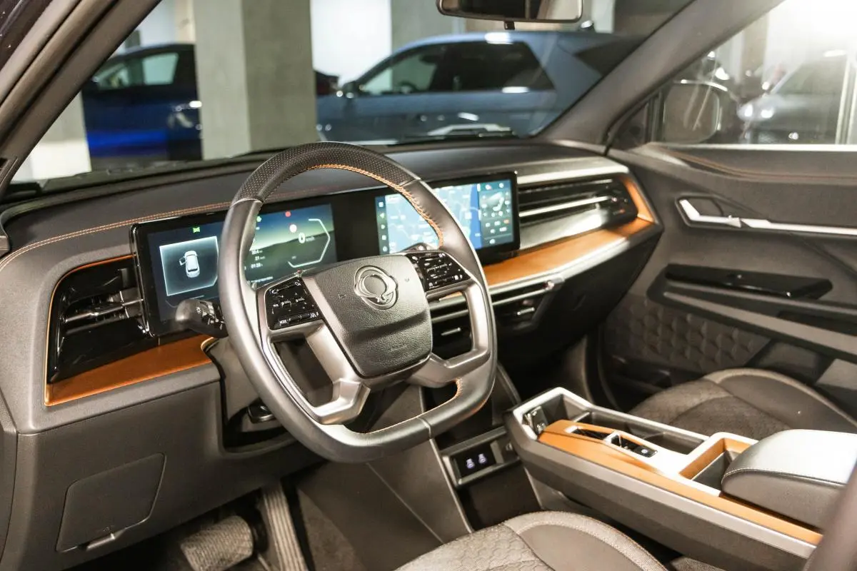 KGM Torres EVX 73.4 kWh K3 21