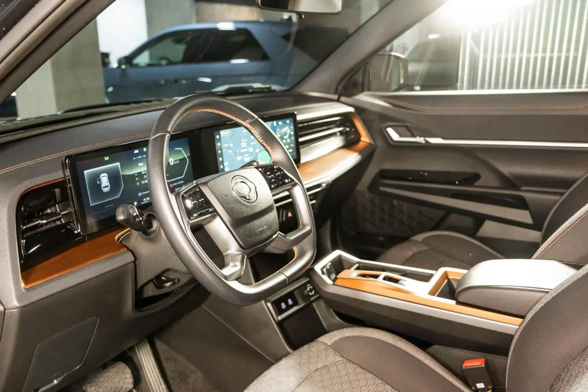 KGM Torres EVX 73.4 kWh K3 22