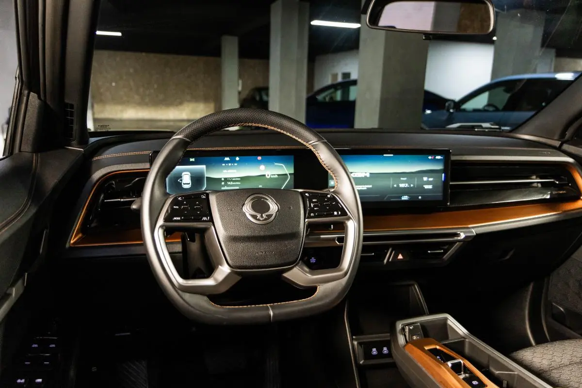 KGM Torres EVX 73.4 kWh K3 25