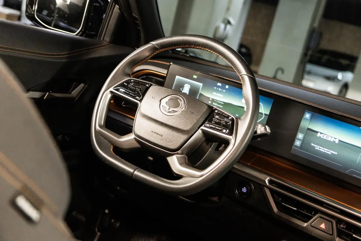 KGM Torres EVX 73.4 kWh K3 26