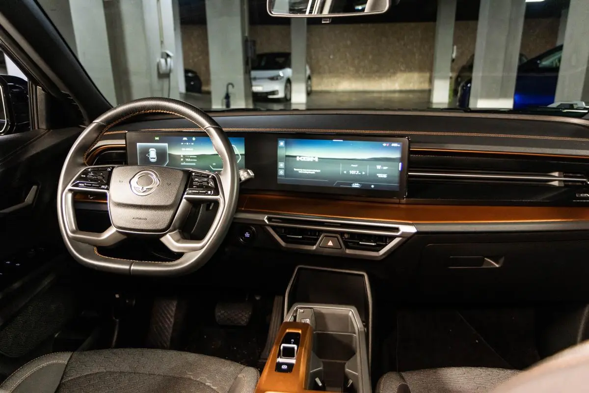 KGM Torres EVX 73.4 kWh K3 27