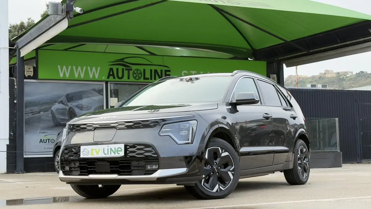 Kia Niro EV Premium Business 1