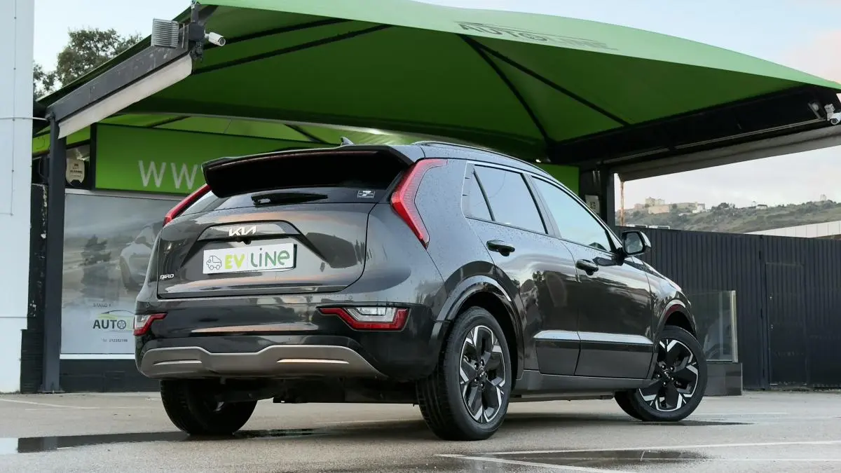 Kia Niro EV Premium Business 3