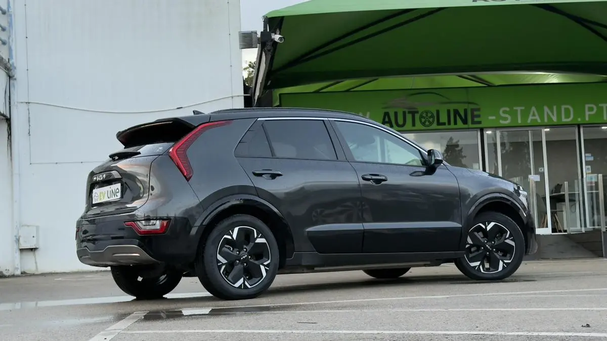 Kia Niro EV Premium Business 4