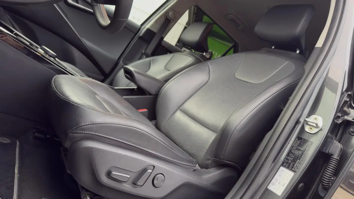 Kia Niro EV Premium Business 6