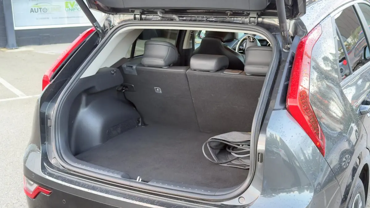 Kia Niro EV Premium Business 8